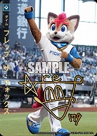 ※秋葉原店併用商品 フレップ・ザ・フォックス(北海道日本ハムファイターズ)(TP+) 【TBP01-TIME-F12TP+】